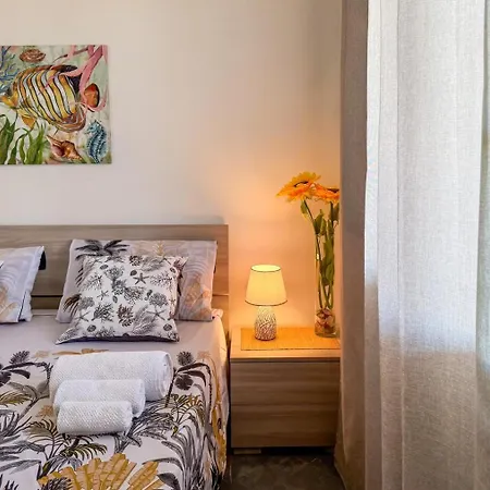 Villa White Private Near The Sea, Wifi Torre Squillace